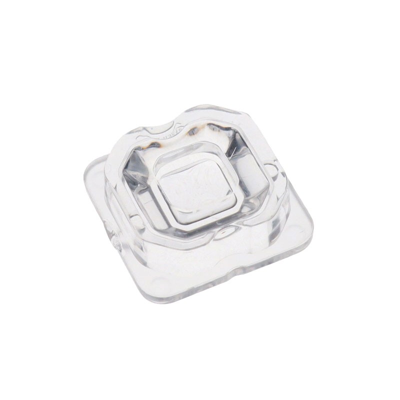 10 pcs : C16735_SITARA-HB-M - LENS CLEAR ELLIPTICAL/OVAL