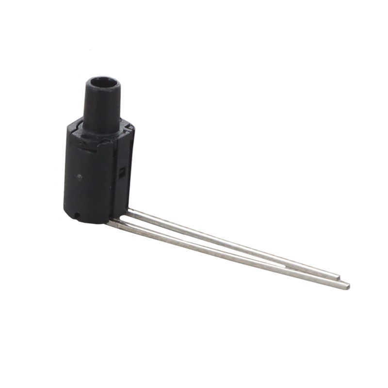 10 pcs : FLPR-SUR - LIGHT PIPE ADAPTER RA 3MM RED