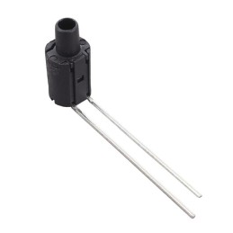 10 pcs : FLPR-UG - LIGHT PIPE ADAPTER RA 3MM GRN