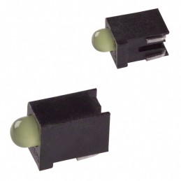 10 pcs : SSF-LXH305YD-TR - LED CBI 3MM YELLOW SMD RA