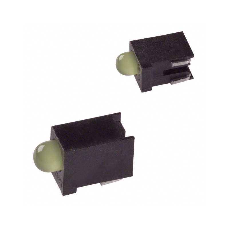 10 pcs : SSF-LXH305YD-TR - LED CBI 3MM YELLOW SMD RA