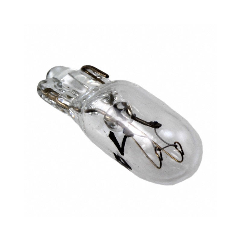 10 pcs : 74 - LAMP INCAND RT-1.75 WEDGE 14V