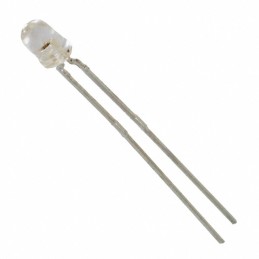 10 pcs : VSLY3850 - EMITTER IR 850NM 100MA RADIAL