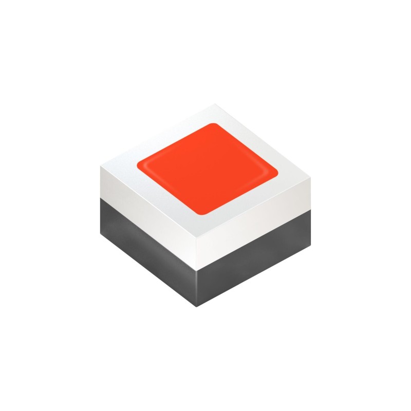 10 pcs : GR VJLPL1.F3-HSHU-R2R3-1-350-R18 - LED OSLON PURE 1414 RED