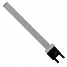 10 pcs : LPA-C011301S-30 - LIGHT PIPE 30MM SINGLE VERT SMD