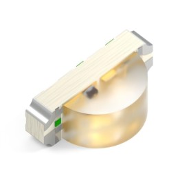 10 pcs : XZMDKDGCBD56W - LED RGB CLEAR CHIP SMD R/A