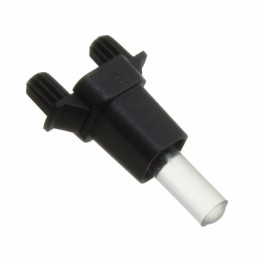 10 pcs : LPV3-0600DP - LIGHT PIPE RIGID 2.92MM DIA