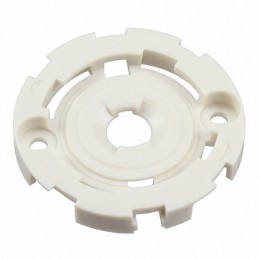 10 pcs : F15956_HEKLA-SOCKET-J - BASE PARTROUND1 POS44MM (D)5,5MM