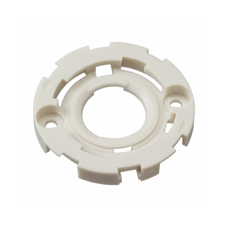 10 pcs : F15859_HEKLA-SOCKET-I - BASE PARTROUND1 POS44MM (D)5,5MM