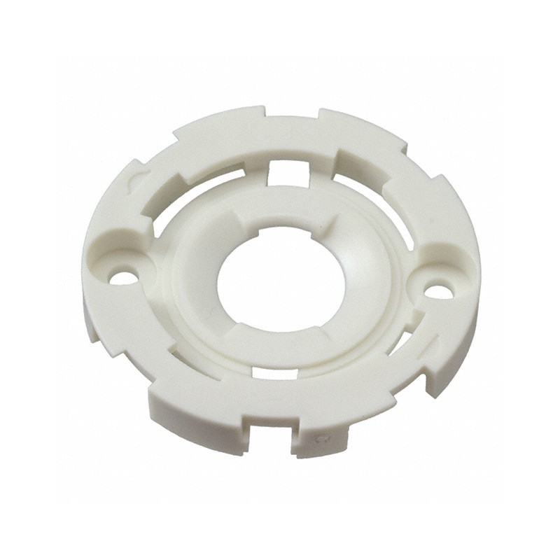 10 pcs : F15858_HEKLA-SOCKET-H - BASE PARTROUND1 POS44MM (D)5,5MM