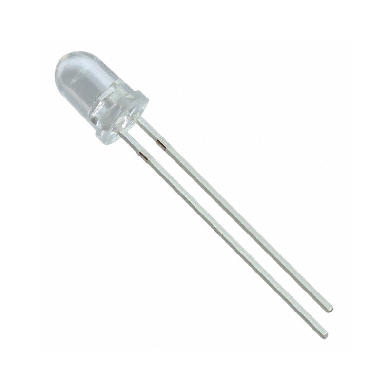 10 pcs : VSLY5940 - EMITTER IR 940NM 100MA RADIAL