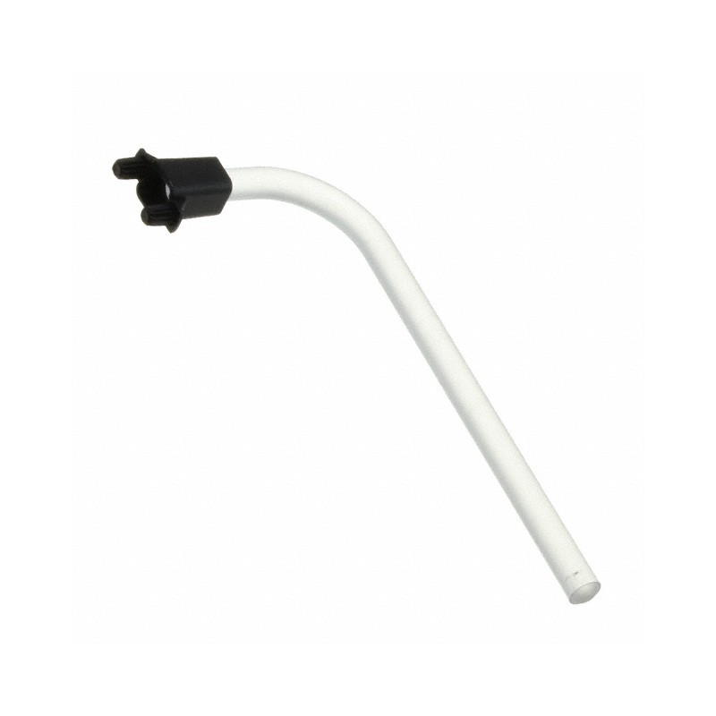 10 pcs : LPR3-0800-2000DP - LIGHT PIPE RIGID RA 2.92MM DIA