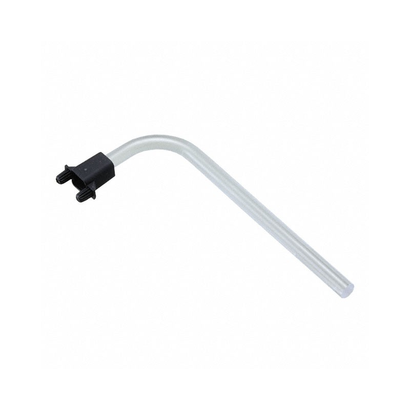 10 pcs : LPR4-0800-1500FP - LIGHT PIPE RIGID RA 3.91MM DIA