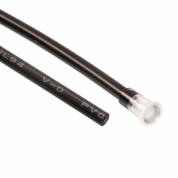 10 pcs : LC-2.0 - LIGHT PIPE 4MM RND LENS 2.0'