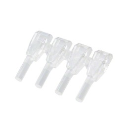 10 pcs : 5151167801F - LIGHTPIPE BILVL .060'DIA X.470'L