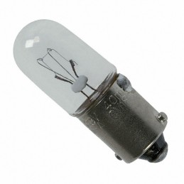 10 pcs : CM1819 - LAMP INCAND RT-3.25 MIN BAYO 28V