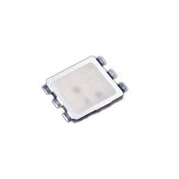 10 pcs : SMLVN6RGB1U1 - LED RGB DIFFUSED 3528 SMD