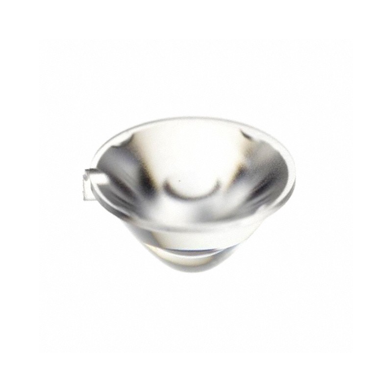 10 pcs : 10139 - LENS CLR 16-47DEG MEDIUM SNAP-IN