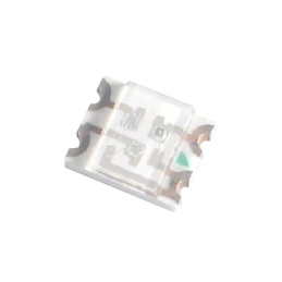10 pcs : EAST3226RGBA0 - LED RGB CLEAR SMD