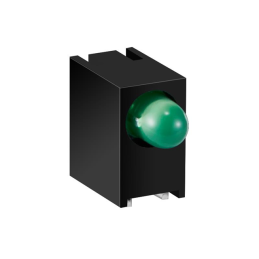 10 pcs : XNK1LUG11DSMD - LED CBI 2.9MM GRN DIFF SMD RA