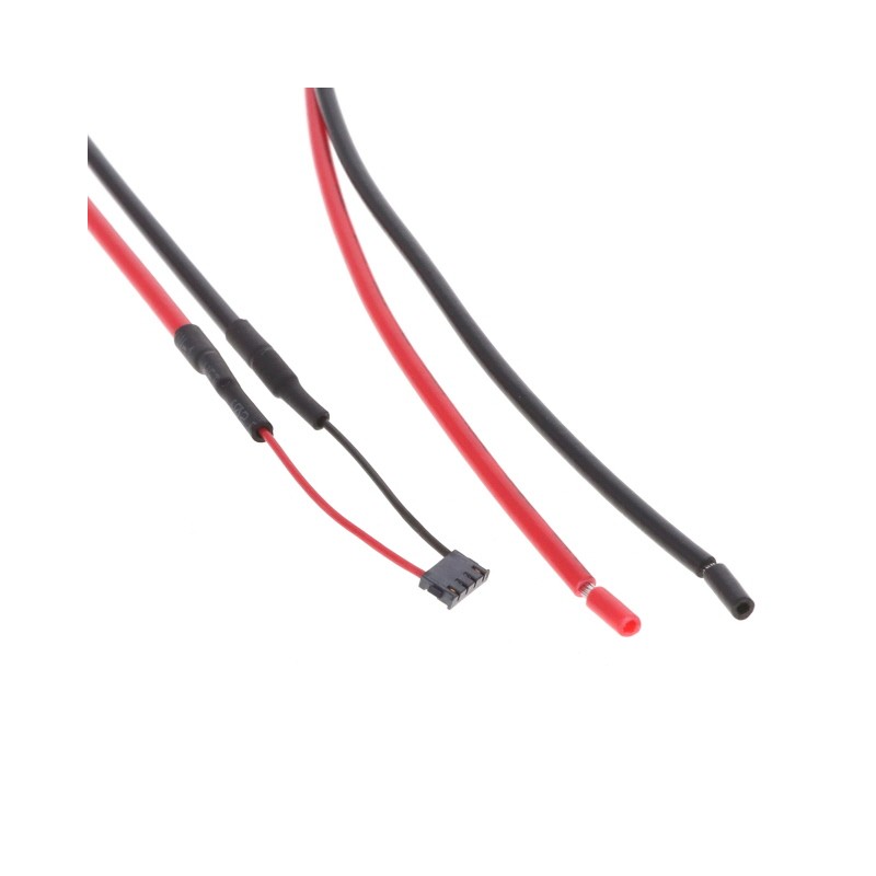 10 pcs : BXRC-2818152-A - VERO WIRE HARNESS, 28AWG LEAD WI