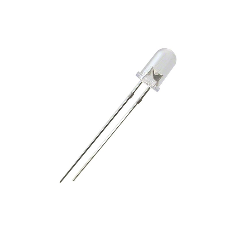 10 pcs : UV5TZ-405-30 - EMITTER UV 405NM 20MA RADIAL