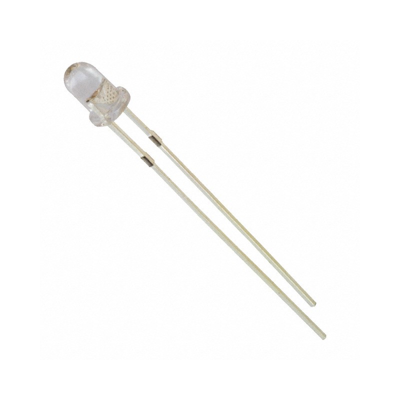 10 pcs : UV3TZ-405-15 - EMITTER UV 405NM 20MA RADIAL