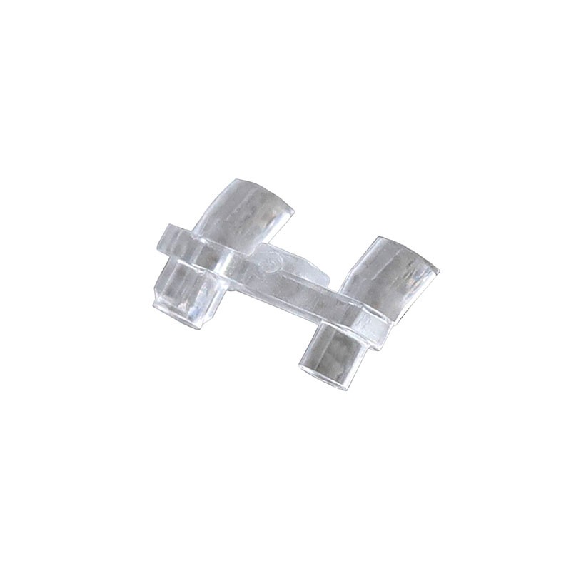 10 pcs : 5151155F - LIGHT PIPE 2 ELEMENT PANEL MOUNT