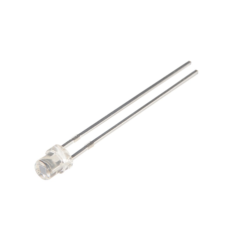 10 pcs : MTE6066D3-UR - EMITTER VISIBLE 660NM 50MA RAD