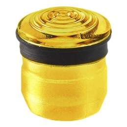 10 pcs : CMS_322_YTP - LENS YLW FRESNEL RING PANEL MT