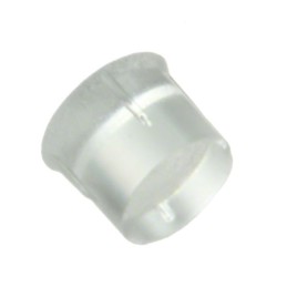 10 pcs : PLPC3-3MM - LIGHT PIPE PNL MNT 3MM RND 3MM