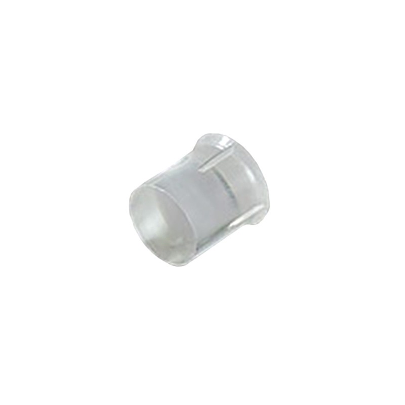 10 pcs : PLPC3-6MM - LIGHT PIPE PNL MNT 3MM RND 6MM