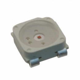 10 pcs : AA1010SE28ZC - LED RED 625NM 4PLCC