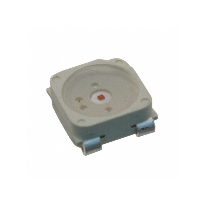 10 pcs : AA1010SE28ZC - LED RED 625NM 4PLCC