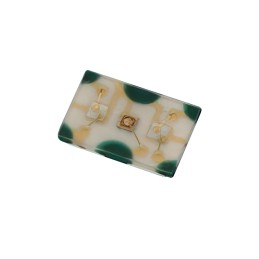 10 pcs : SMLP36RGBNW3 - LED RGB DIFFUSED PICOLED SMD