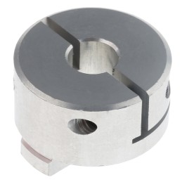1 pcs - Huco Oldham Coupling, 19mm Outside Diameter, 6mm Bore Coupler