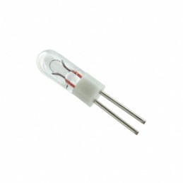10 pcs : 8097 - LAMP INCAND RT-1 BI-PIN 12V