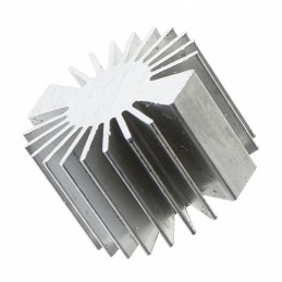 10 pcs : SV-LED-314E - ROUND HEAT SINK LED MODULES