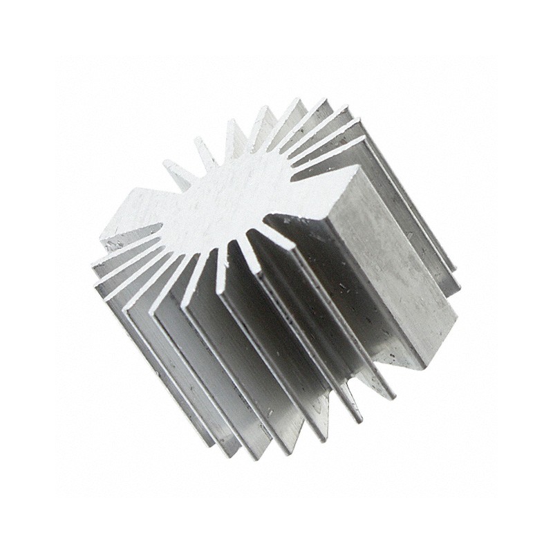 10 pcs : SV-LED-314E - ROUND HEAT SINK LED MODULES