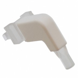 10 pcs : RLP1-600-500 - RIGHT ANGLE LIGHT PIPE, 2.8MM