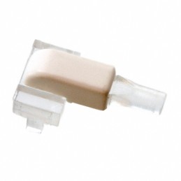 10 pcs : RLP1-200-500 - RIGHT ANGLE LIGHT PIPE, 2.8MM