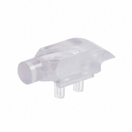 10 pcs : 7511A85 - LIGHT PIPE RIGHT ANG SINGLE POS