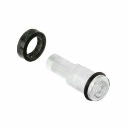 10 pcs : LSS_044_CTP - 3MM SEALED LITEPIPE LENS ASSY