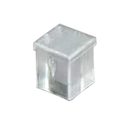 10 pcs : PLPQ2-313 - LIGHT PIPE PNL 2MM SQ LPRO .313'