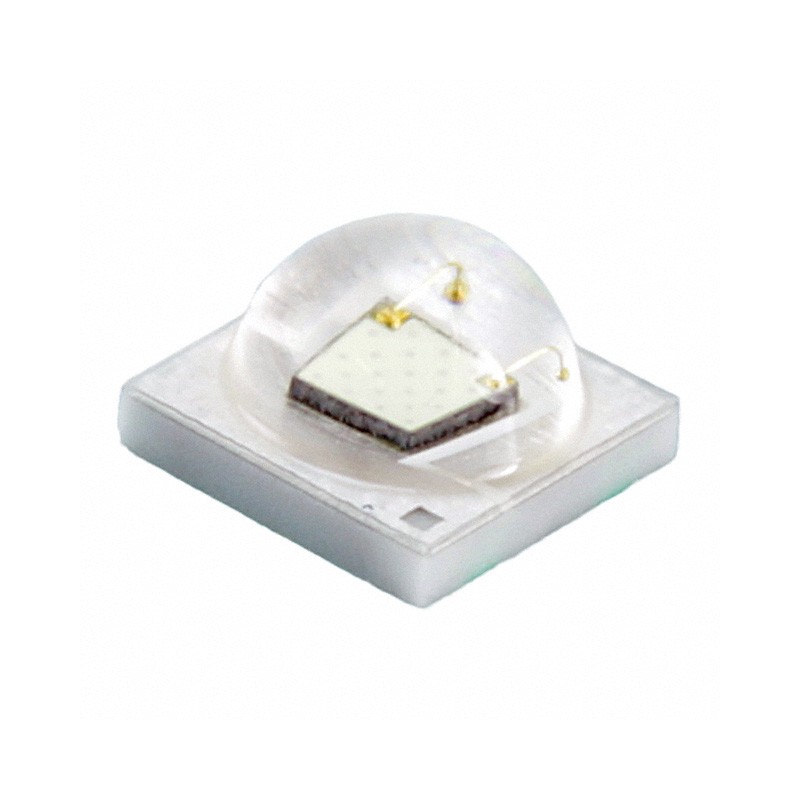 10 pcs : XPEBGR-L1-R250-00D01 - LED XLAMP XPE2 GREEN 528NM SMD