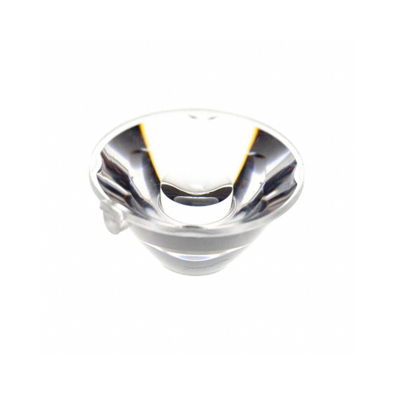 10 pcs : 10193 - LENS CLEAR 3-24DEG SPOT SNAP-IN