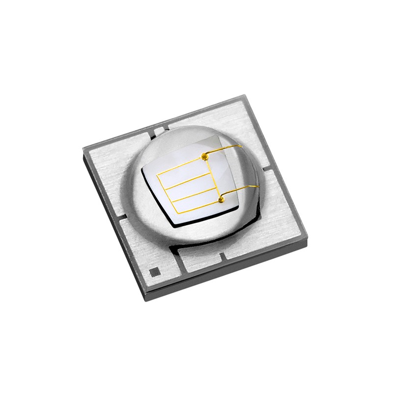 10 pcs : SST-10-B-B130-P450 - LED SST10 BLUE 450NM SMD