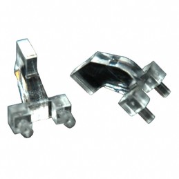 10 pcs : 5151054F - LIGHT PIPE SINGLE ELEMENT