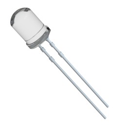 10 pcs : SLA560BN4T3F - LED BLUE T/H