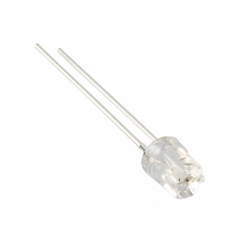 10 pcs : MTE6066N3-UR - EMITTER VISIBLE 660NM 50MA RAD